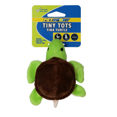 Foto van Tiny Tots Tina Turtle