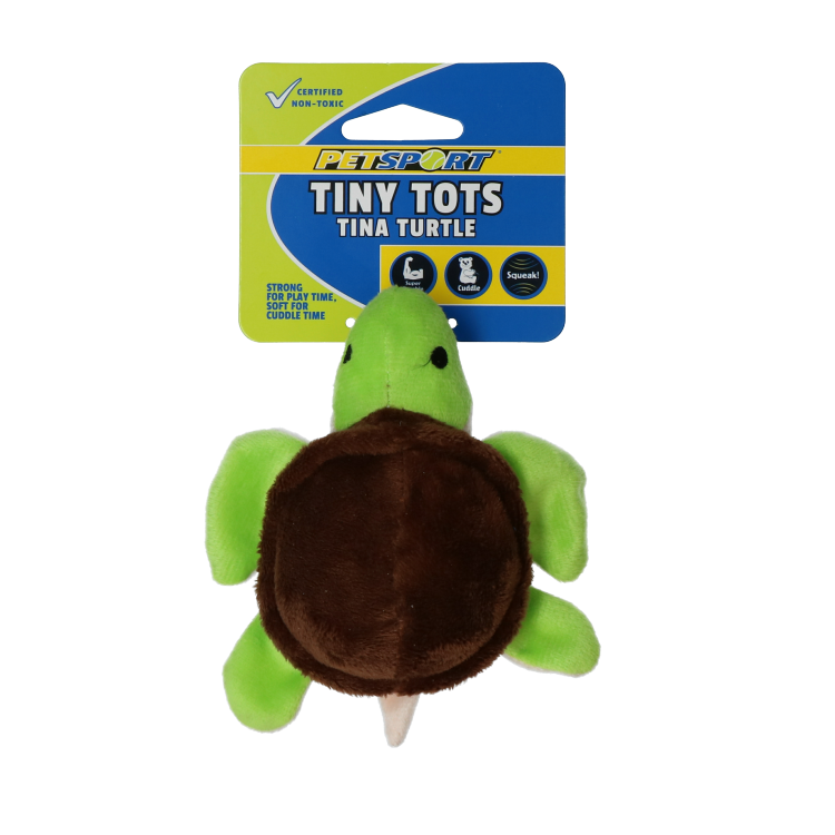 Foto van Tiny Tots Tina Turtle