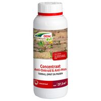 DCM Naturapy Anti-onkruid Anti-mos terras conc