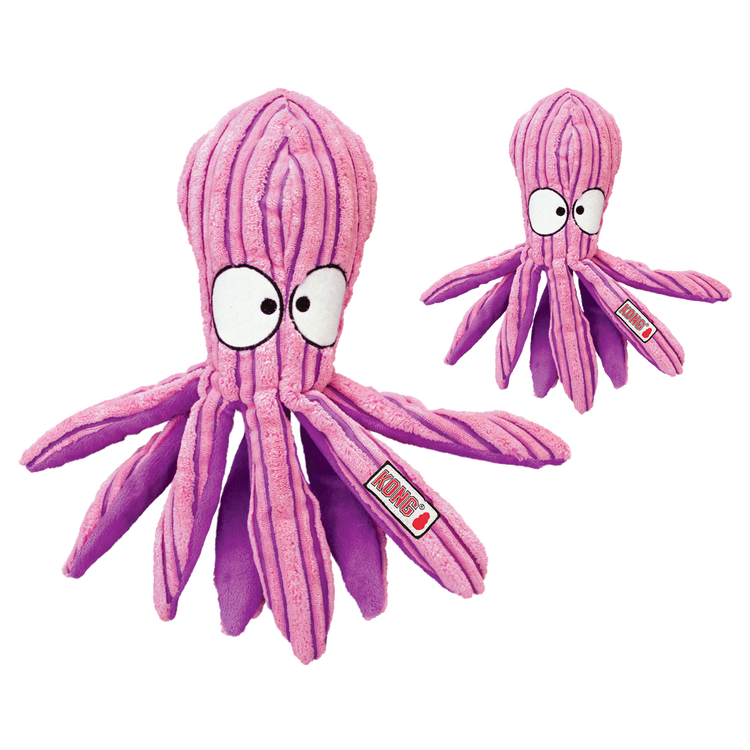Foto van KONG Cuteseas Octopus Small