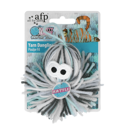 Foto van AFP Knotty Habit - Yarn Dangling Octopus