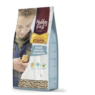 Foto van Hobbyfirst Hope Farms Small Animals Complete