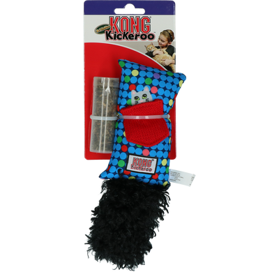 Foto van KONG Kickeroo Refillable Assortie EU