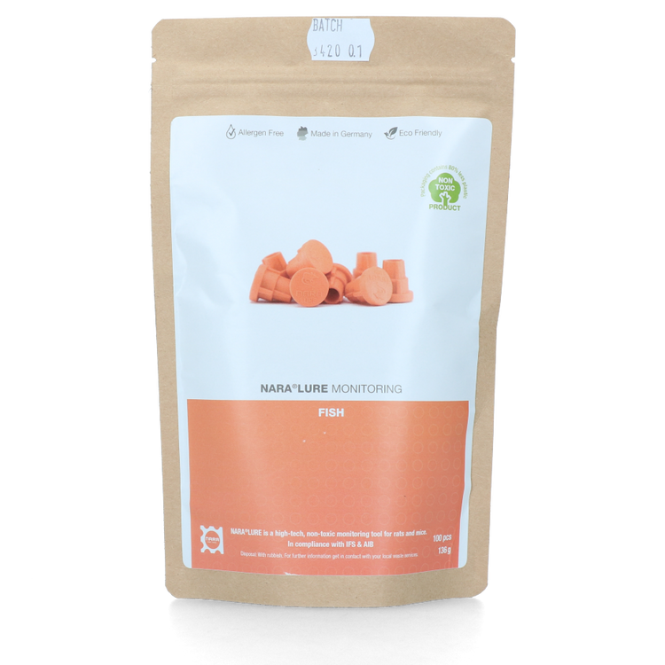 Foto van NARA Lure Vis