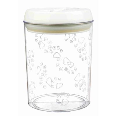 Foto van Trixie Voer- en snoeppot kunststof - 4 stuks