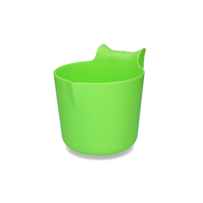 Foto van Voerbak ophang 8 l limoengroen