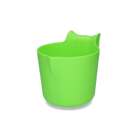 Voerbak ophang 8 l limoengroen