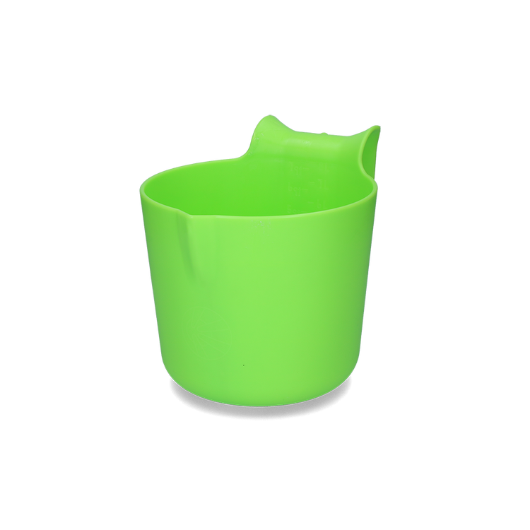 Foto van Voerbak ophang 8 l limoengroen