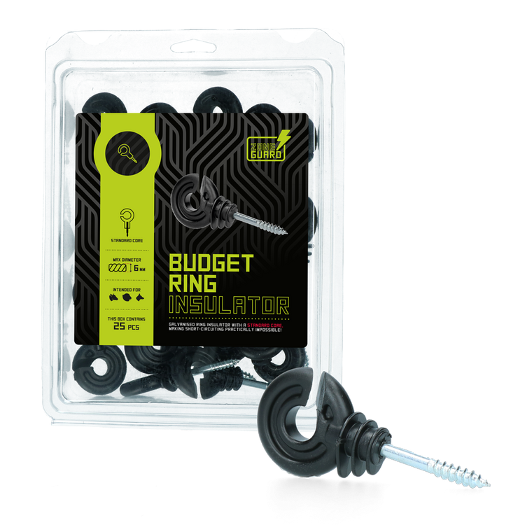 Foto van ZoneGuard Budget Ringisolator (zdk)