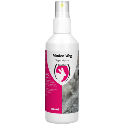 Foto van Maden Weg (tegen Myiasis)