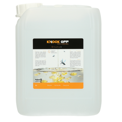 Foto van Knock Off Paraffine Oil