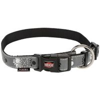 Trixie Silver Reflect halsband