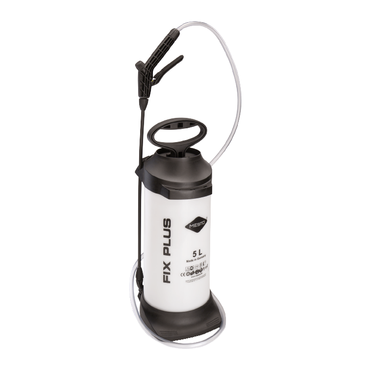 Foto van Mesto Fix Plus schoonmaakazijn 5 l