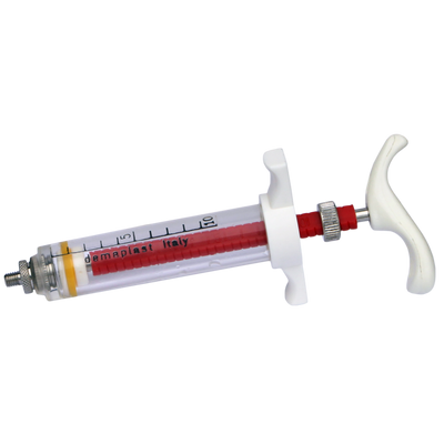 Foto van Nylonspuit 10ml Schroef instelbaar