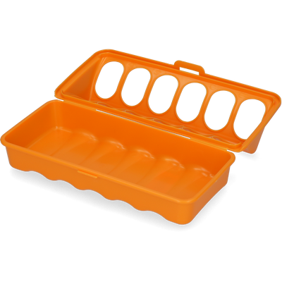 Foto van Pluimvee voertrog 20 cm assorti