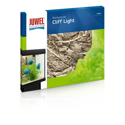 Foto van Juwel Achterwand cliff light