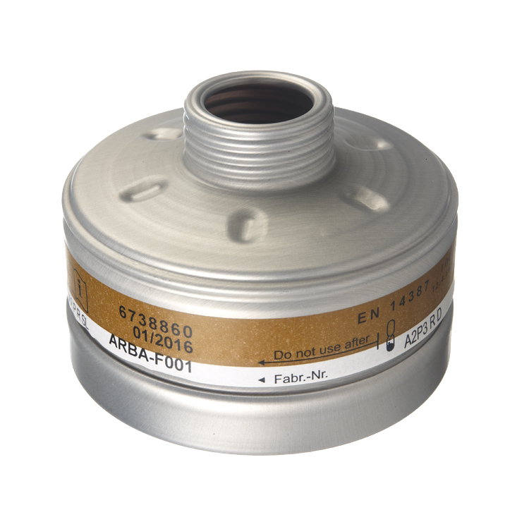 Foto van Dräger Filter RD 40 A2-P3