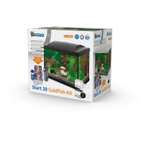 SuperFish Aquarium Goldfish kit 20
