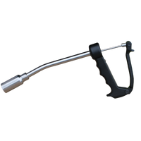 Inserter RVS Sheep Bullet / Calf Bullet