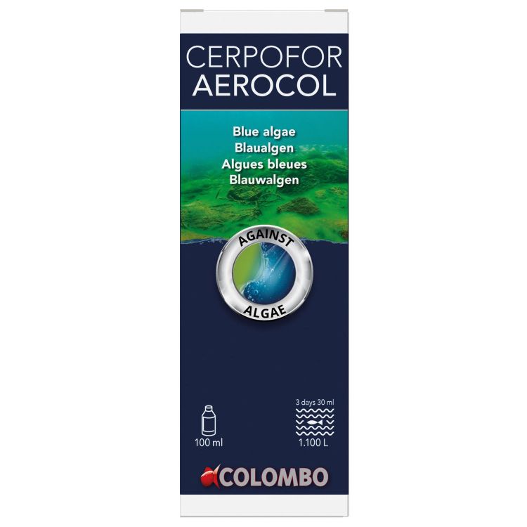 Foto van Colombo Cerpofor aerocol