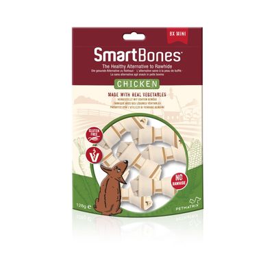 SmartBones Chicken mini Foto van SmartBones Chicken mini