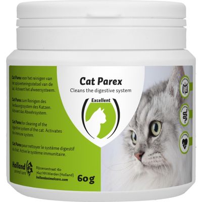 Foto van Cat Parex
