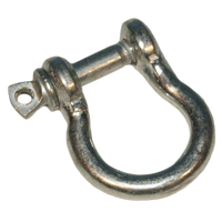 Nekkoord sluiting harp