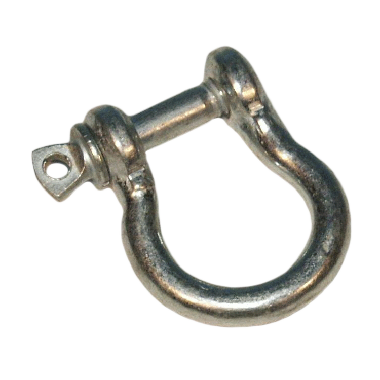 Foto van Nekkoord sluiting harp