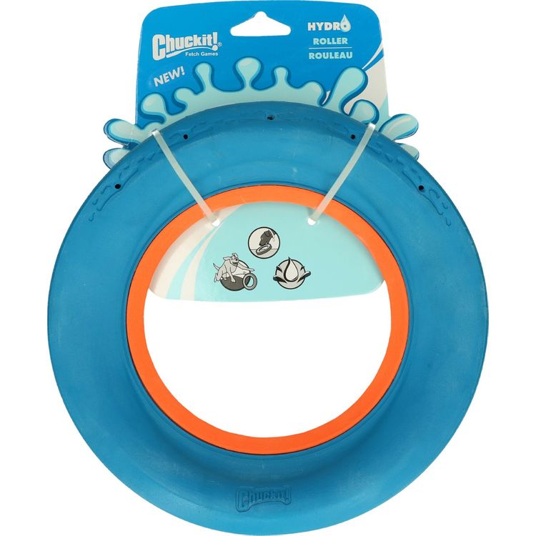 Foto van Chuckit Hydro Roller