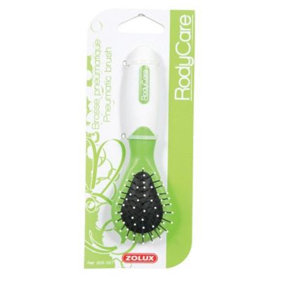 Foto van Zolux Pneumatische borstel kleine dieren