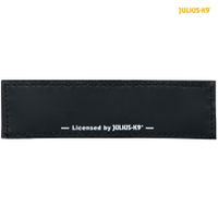 2 Julius-K9® Tekstlabels - 2 stuks