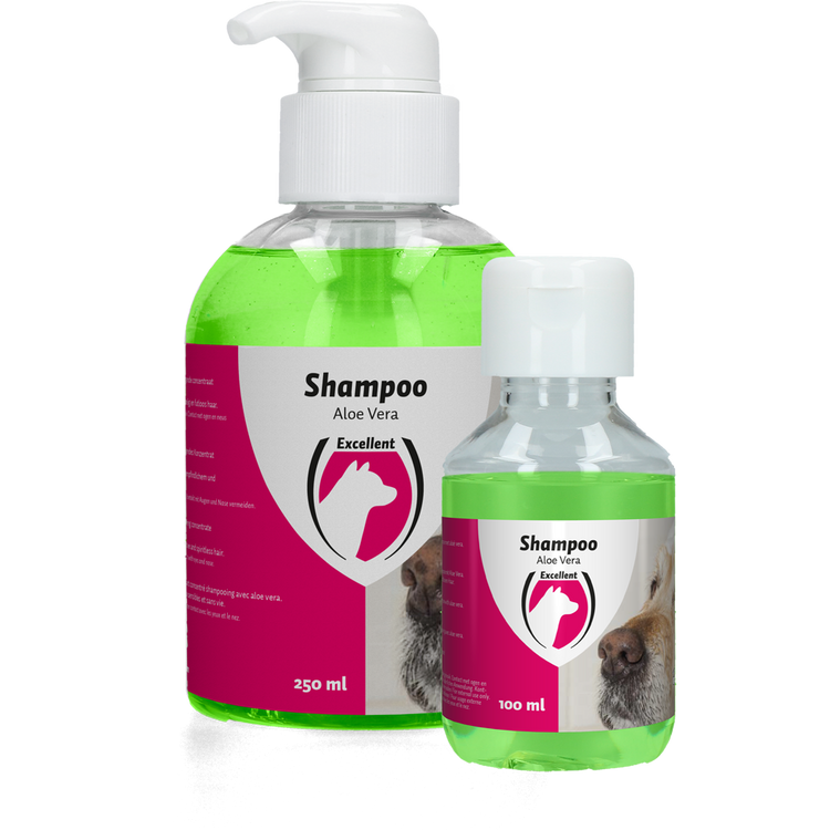 Foto van Shampoo Aloe Vera Dog
