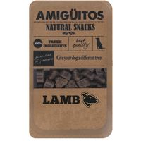 Amiguitos Dogsnack Lamb 100 gr.