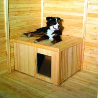 Hondenhok voor hondenkennel promadino