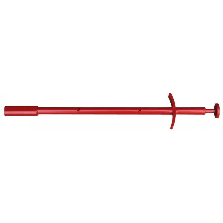 Foto van Pillenschieter Panacur kunststof