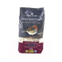 Wildbird Strooivoer roodborstjes