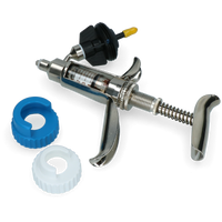 Ferro Matic spuit 0.1-5 cc Schroef