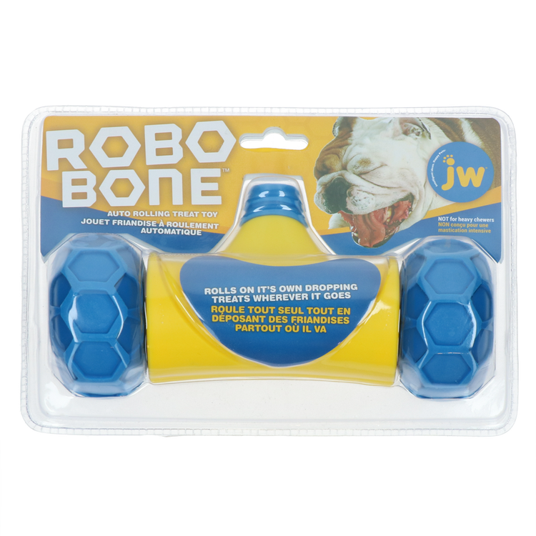 Foto van JW Robo Bone (zonder batterij)
