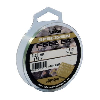 Foto van Albatros Almega vislijn Feeder 18/150