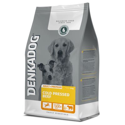 Denkadog Cold pressed Foto van Denkadog Cold pressed