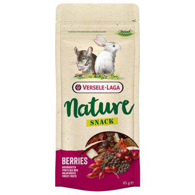 Versele-Laga Nature Snack berries Foto van Versele-Laga Nature Snack berries