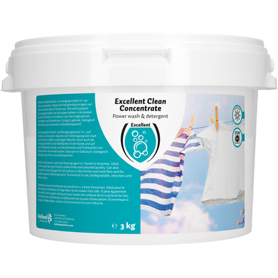 Foto van Excellent Schoon concentraat totaalwasmiddel