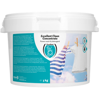 Excellent Schoon concentraat totaalwasmiddel