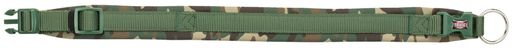 Trixie Premium halsband extra breed neopreen-stoffering Trixie Premium halsband extra breed neopreen-stoffering
