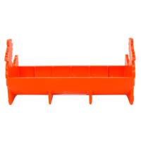 Hentastic Trough Feeder for jumbo chicken treat