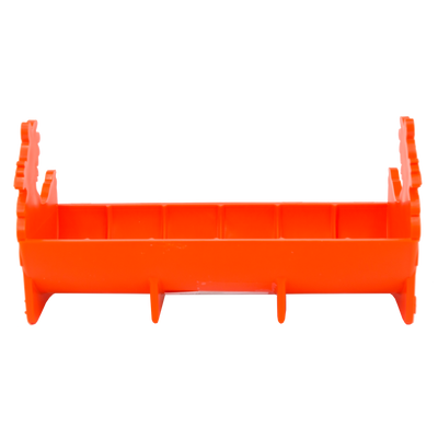 Foto van Hentastic Trough Feeder for jumbo chicken treat