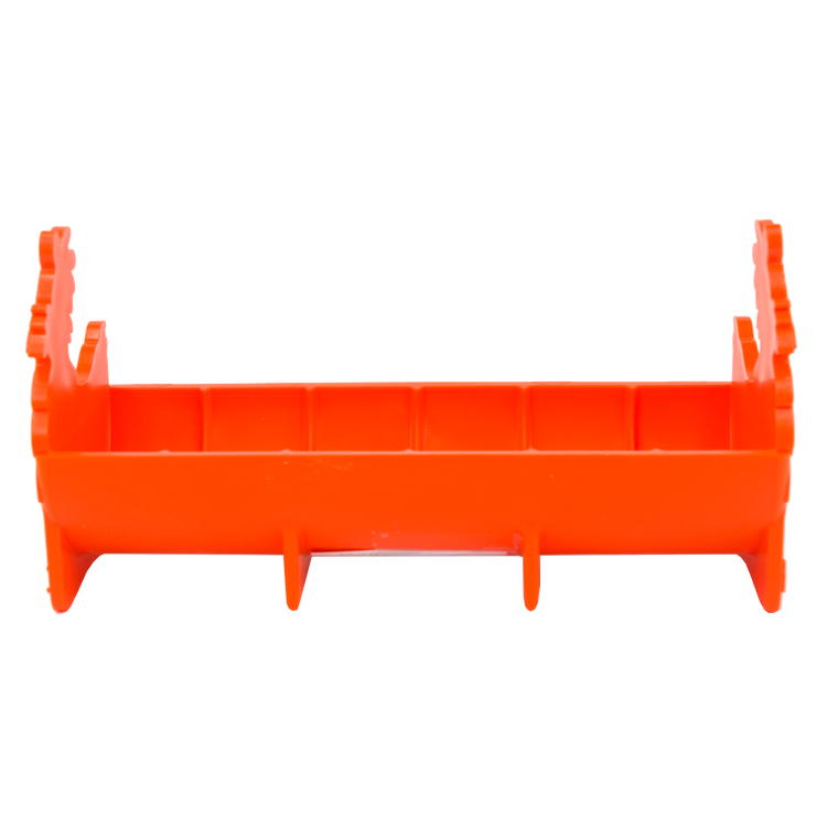 Foto van Hentastic Trough Feeder for jumbo chicken treat