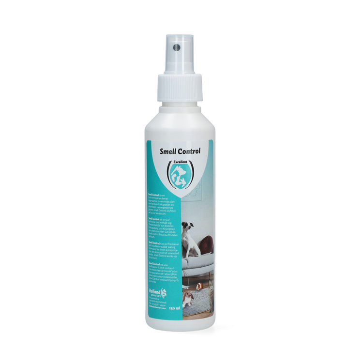 Foto van Smell Control