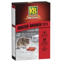 KB Muizen Granen (rood) met Lokstation