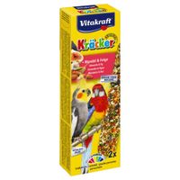 Vitakraft Valkparkiet kracker fruit